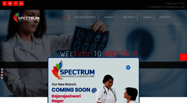 spectrumdiagnostics.org