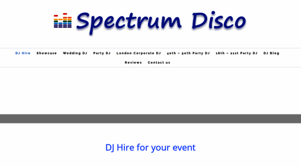 spectrumdisco-dj.co.uk