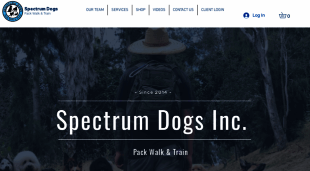 spectrumdogs.com