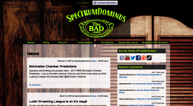 spectrumdominus.com