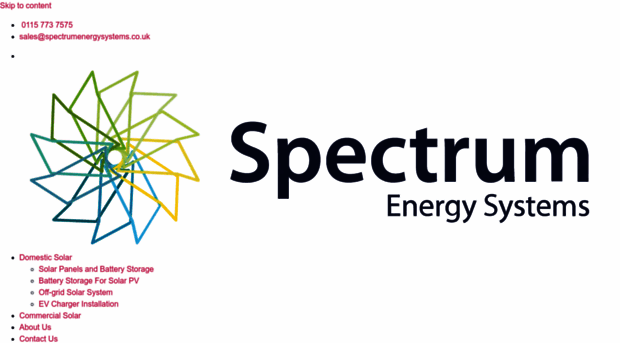 spectrumenergysystems.co.uk