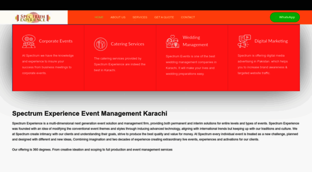 spectrumevents.com.pk