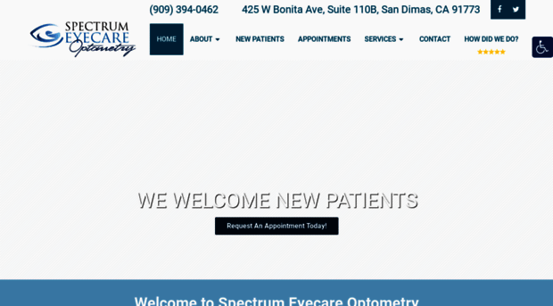 spectrumeyecareoptometry.com