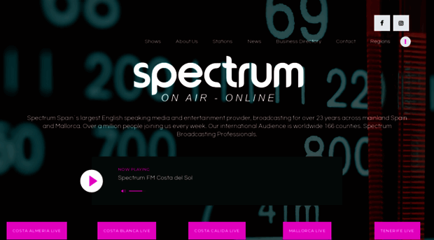 spectrumfm.net