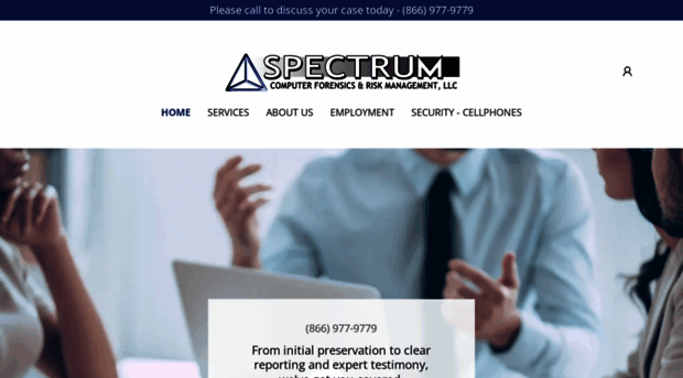 spectrumforensics.com