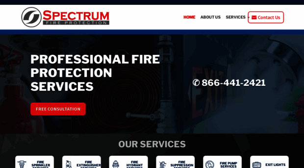 spectrumforfireprotection.com