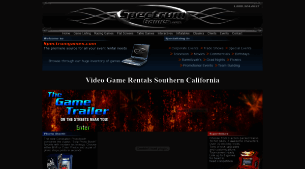 spectrumgames.com