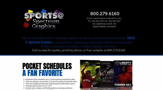 spectrumgraphics.com