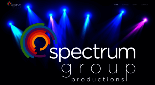 spectrumgroupproductions.com