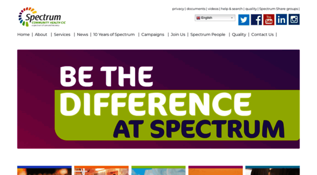 spectrumhealth.org.uk