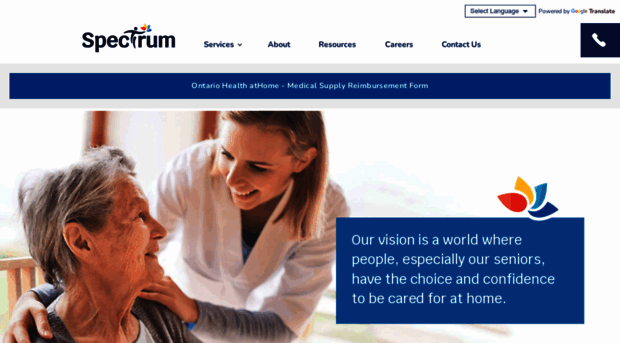 spectrumhealthcare.com