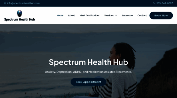 spectrumhealthub.com