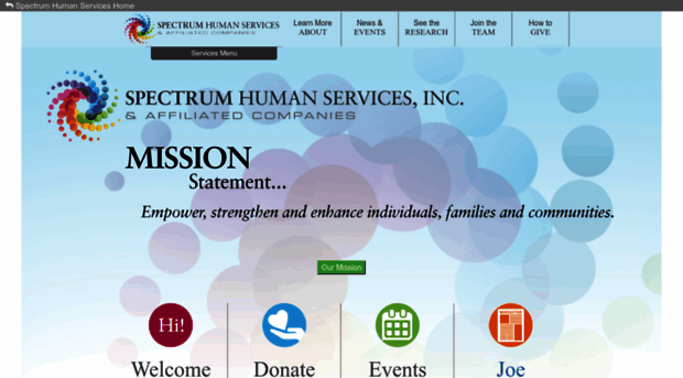 spectrumhuman.org