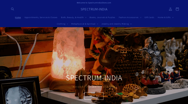 spectrumindiastore.com