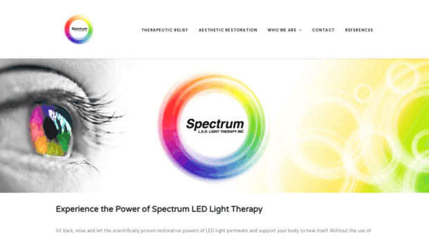 spectrumledlighttherapy.com