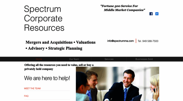 spectrumma.com