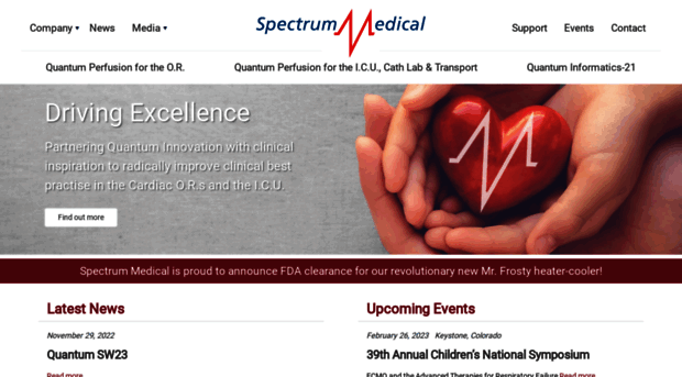 spectrummedical.com