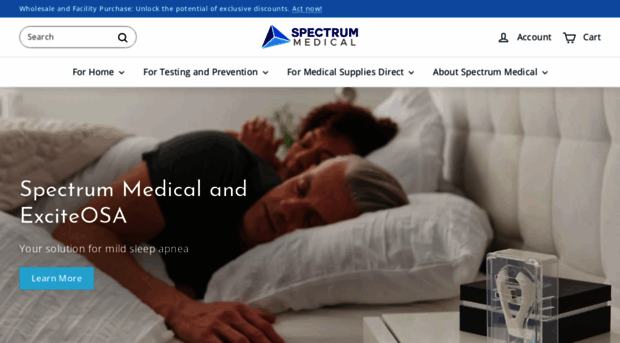 spectrummedical.net