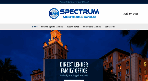 spectrummortgagegroup.com