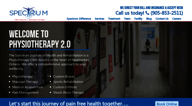 spectrumphysiotherapy.com