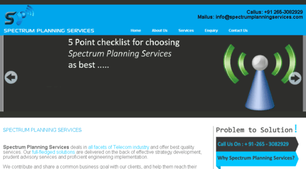 spectrumplanningservices.com