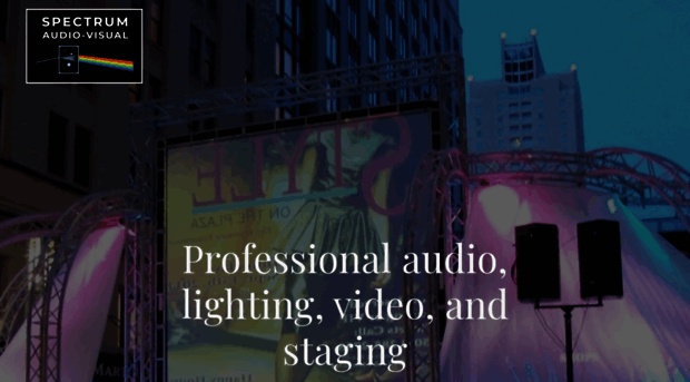 spectrumproaudio.com