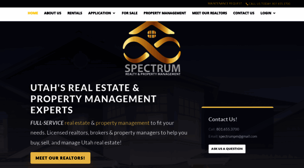 spectrumpropertymanagement.com