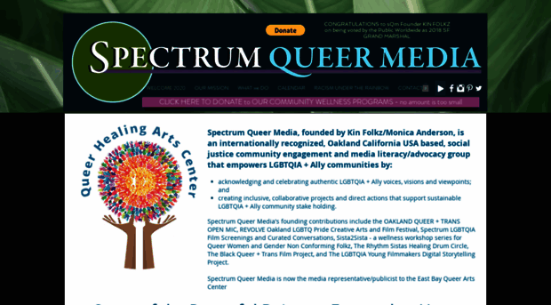 spectrumqueermedia.com