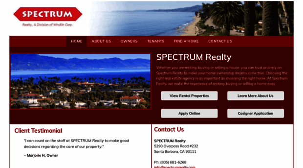 spectrumrealty.com