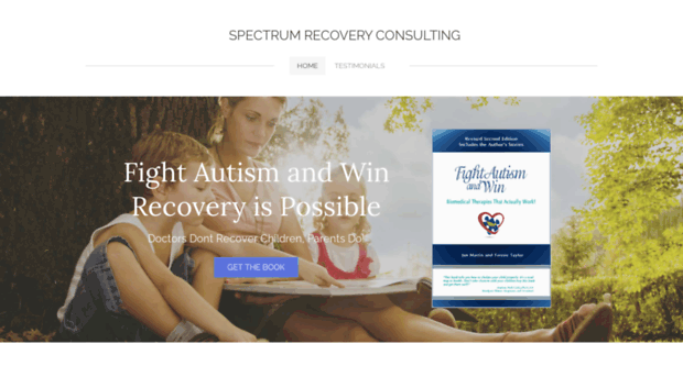 spectrumrecoveryconsulting.com