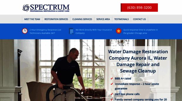 spectrumrestoration.com