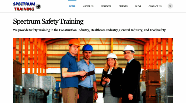 spectrumsafetytraining.com