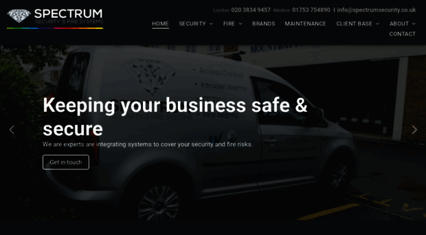 spectrumsecurity.co.uk