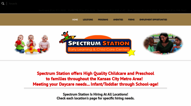 spectrumstation.com