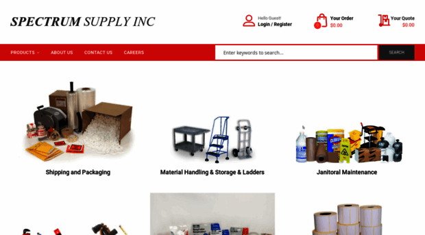 spectrumsupplyinc.com