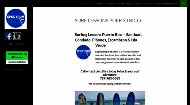 spectrumsurfschool.com