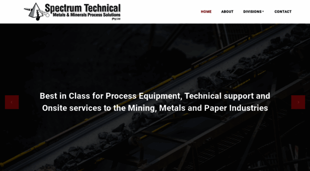 spectrumtechnical.co.za