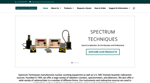 spectrumtechniques.com