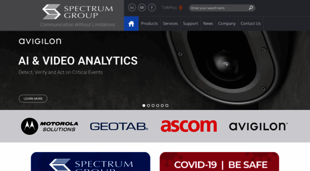 spectrumtelecom.ca