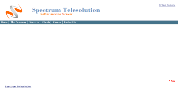 spectrumtelesolution.com