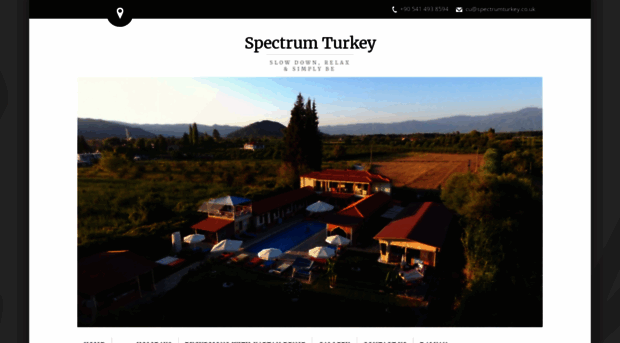 spectrumturkey.co.uk