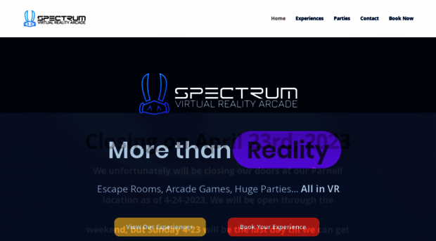 spectrumvrarcade.com