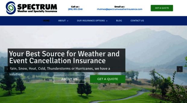 spectrumweatherinsurance.com