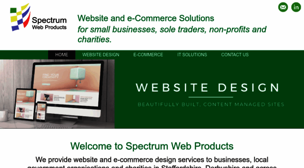 spectrumwebproducts.net