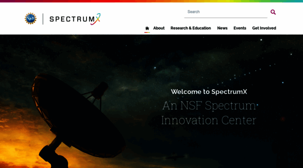 spectrumx.org