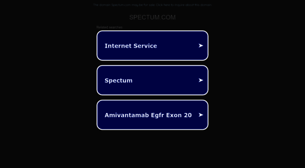 spectum.com