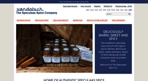 speculaasspice.co.uk