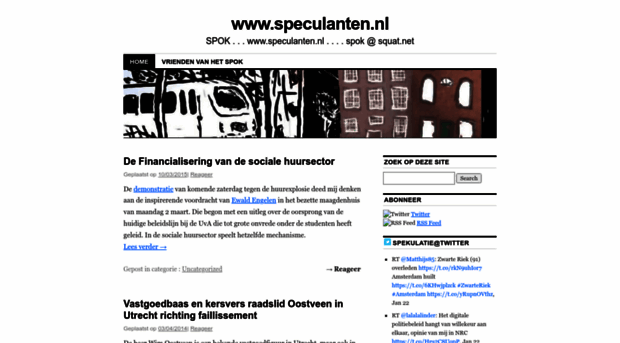 speculanten.nl