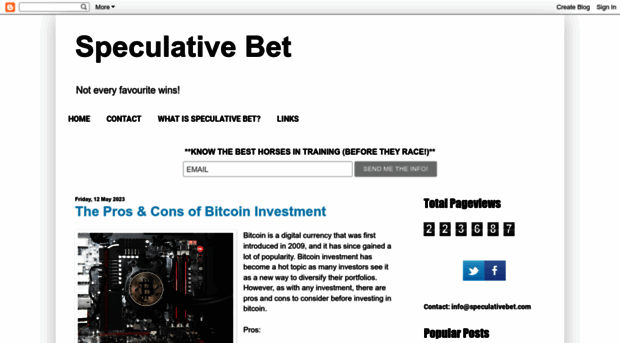 speculativebet.com