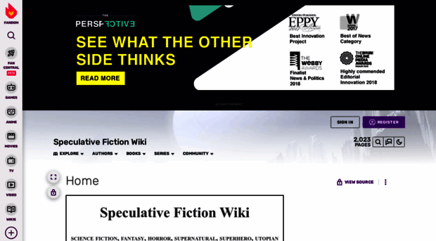 speculativefiction.fandom.com